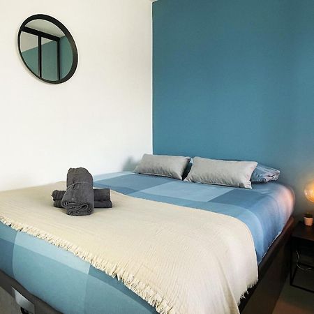 Homey Superchill - Appartement Moderne Et Tout Equipe - Netflix Et Wifi Inclus - Situe En Hyper-Centre - Proche Geneve อานมาส ภายนอก รูปภาพ