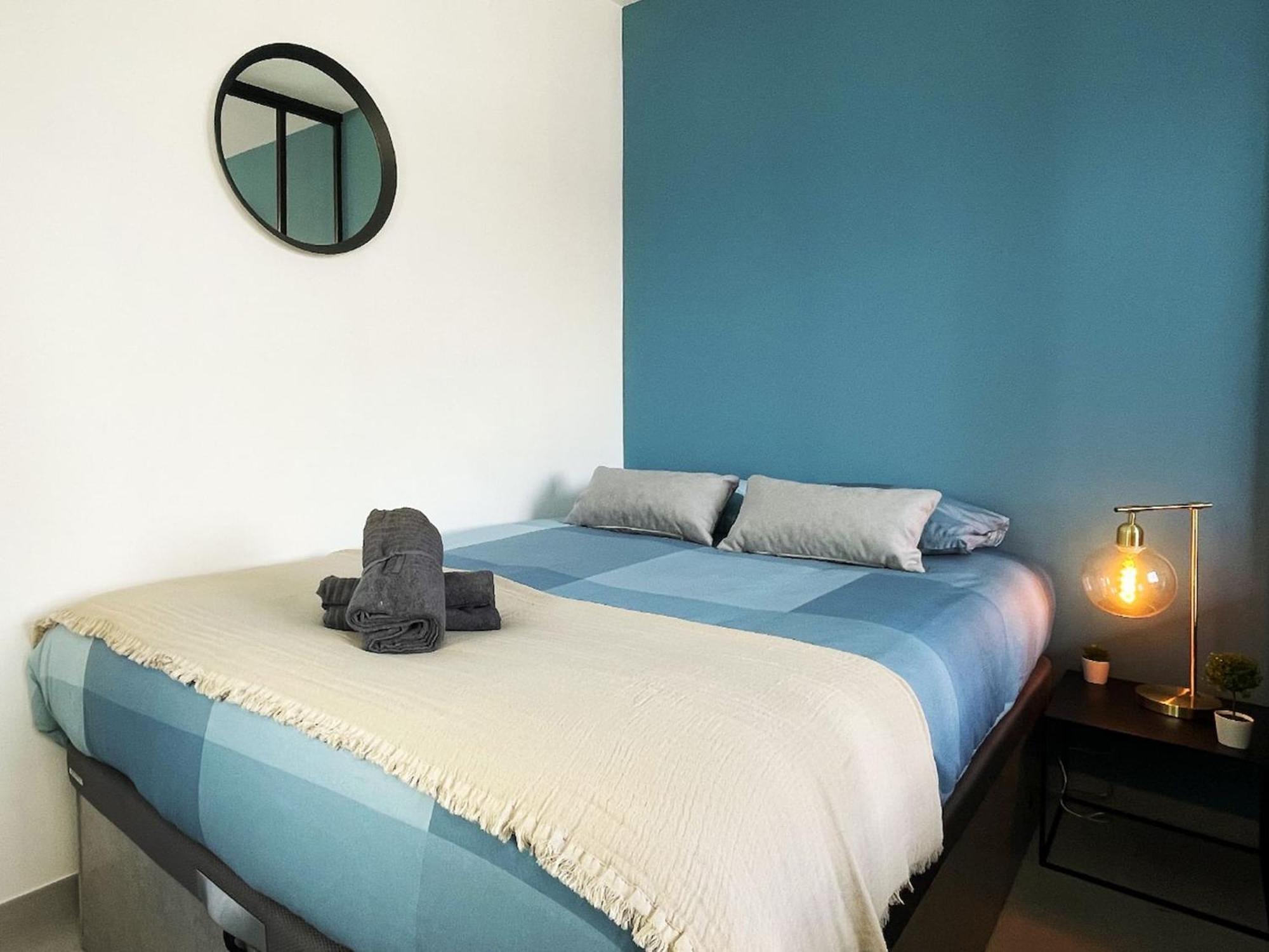 Homey Superchill - Appartement Moderne Et Tout Equipe - Netflix Et Wifi Inclus - Situe En Hyper-Centre - Proche Geneve อานมาส ภายนอก รูปภาพ